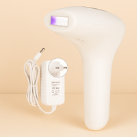 Épilateur Définitive à lumière pulsée professionnel - CleaLight