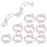 Clips de Support Réutilisables Pratiques pour Plantes