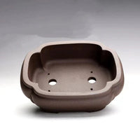 Pot de Fleur Bonsaï en Céramique Élégant