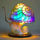 Lampe de Table Champignon Mystique
