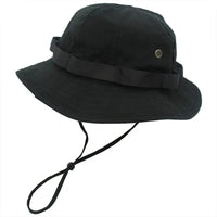 Chapeau de Pêcheur Respirant Anti-UV pour Homme