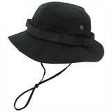 Chapeau de Pêcheur Respirant Anti-UV pour Homme