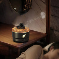 Diffuseur Aromatique Lumineux Effet Canon
