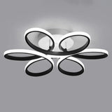 Luminaire Plafonnier Design Sculptural Élégant