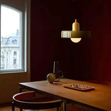 Suspension Luminaire Vintage en Verre Élégante